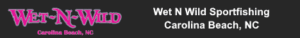Wilmington Fishing Charters and Carolina Beach Fishing Charters with two charter boats "Wet "N" Wild" 54' Custom Built Sportfishing yacht and "No Mercy" 31' Carolina Beach Fishing Charter Boat. 910-367-0884